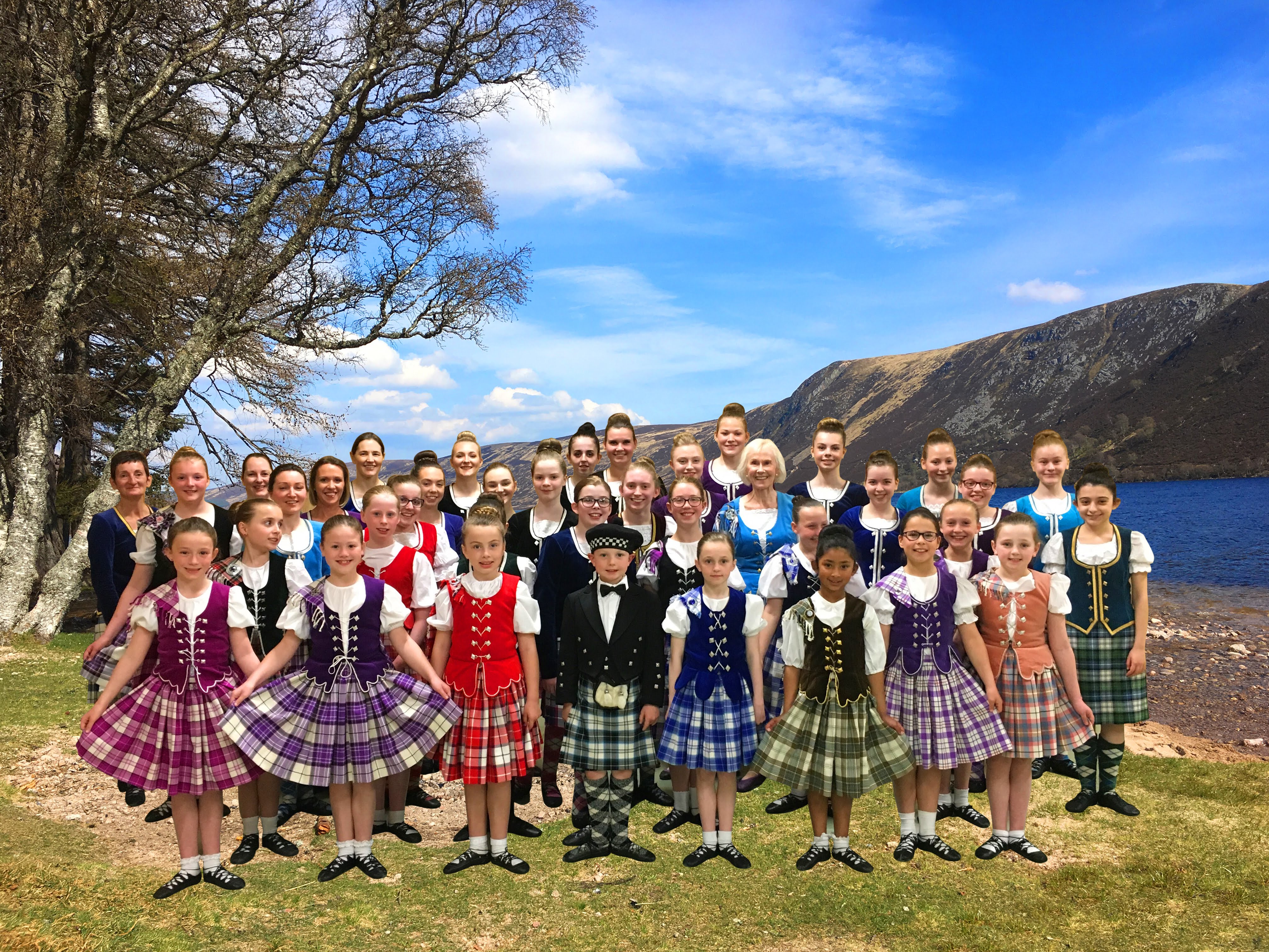 Highland Dance Classes